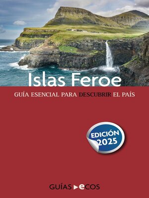 cover image of Islas Feroe. Edición 2025